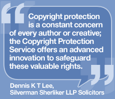 Copyright protection